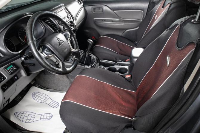 Mitsubishi L200 V с пробегом 2017 года, цена 2 299 000 рублей, 308816 км, offers.body_type.unknown, Автокод Объявления
