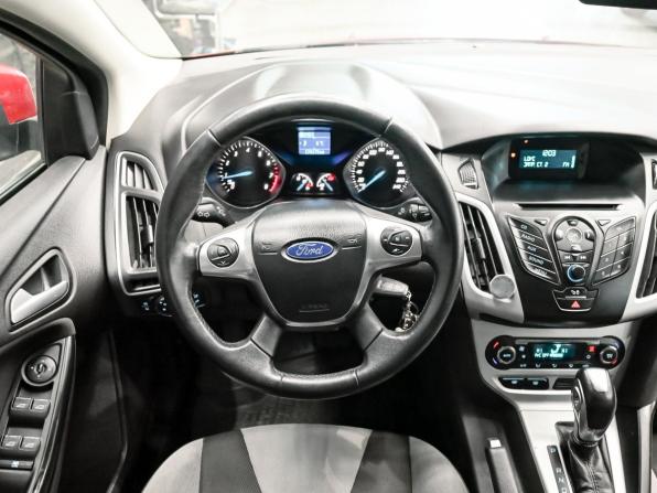 Ford Focus III с пробегом 2014 года, цена 830 000 рублей, 174168 км, седан, Автокод Объявления