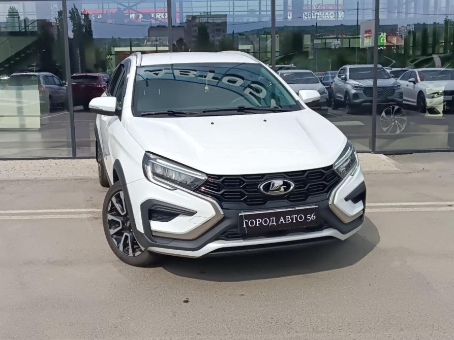 Lada (ВАЗ) Vesta I Рестайлинг (NG) Оренбург  - изображение 3