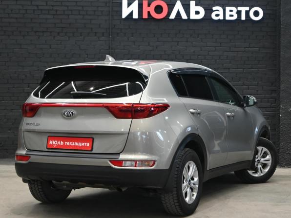 Kia Sportage IV с пробегом 2017 года, цена 1 850 000 рублей, 103090 км, внедорожник, Автокод Объявления