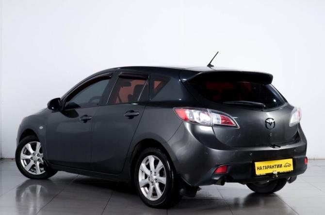 Mazda 3 II (BL) с пробегом 2010 года, цена 699 000 рублей, 285011 км, хэтчбек, Автокод Объявления
