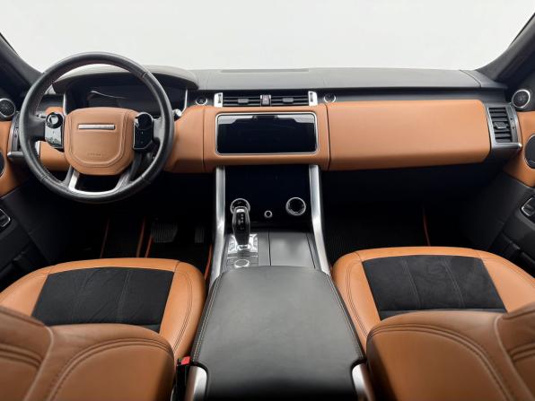 Land Rover Range Rover Sport II Рестайлинг с пробегом 2019 года, цена 4 800 000 рублей, 141556 км, внедорожник, Автокод Объявления
