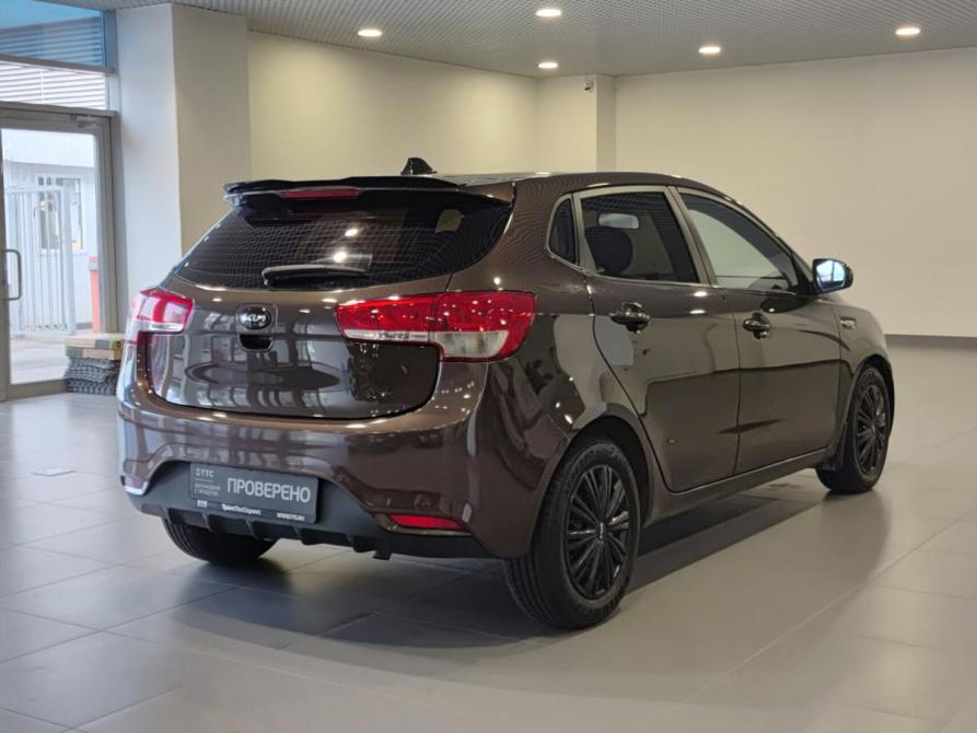 Kia Rio III Рестайлинг Казань  - изображение 6