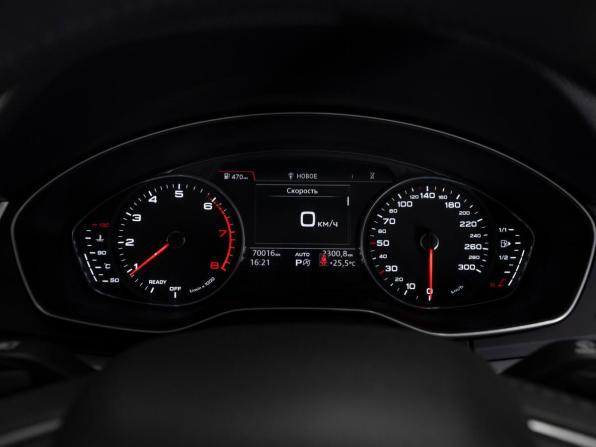 Audi Q5 II (FY) с пробегом 2020 года, цена 3 890 000 рублей, 70012 км, внедорожник, Автокод Объявления
