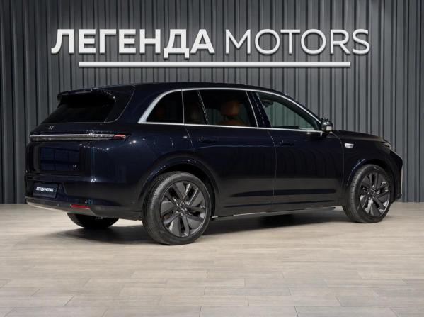 Li Auto (Lixiang) L7 I с пробегом 2023 года, цена 5 485 000 рублей, 33892 км, внедорожник, Автокод Объявления