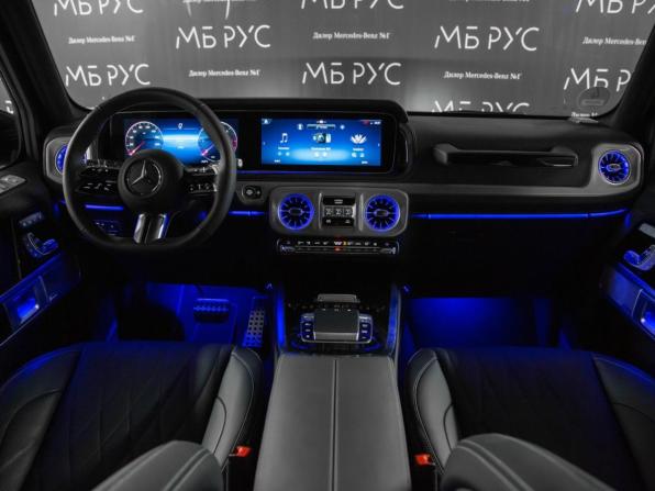 Новый Mercedes-Benz G-Класс III (W465) Рестайлинг 2025 года, цена 23 800 000 рублей, внедорожник, Автокод Объявления