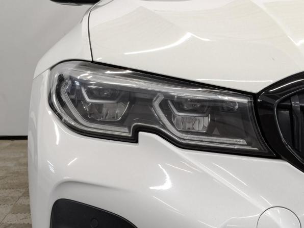 BMW 3 серии VII (G2x) с пробегом 2020 года, цена 4 950 000 рублей, 89500 км, седан, Автокод Объявления