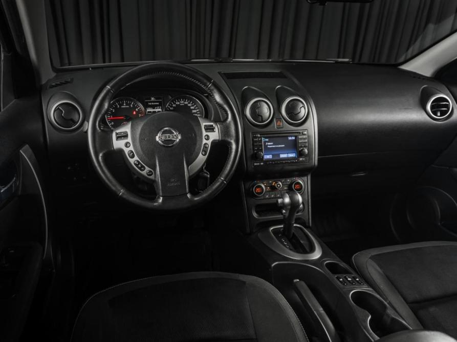 Nissan Qashqai I Рестайлинг Тюмень  - изображение 6