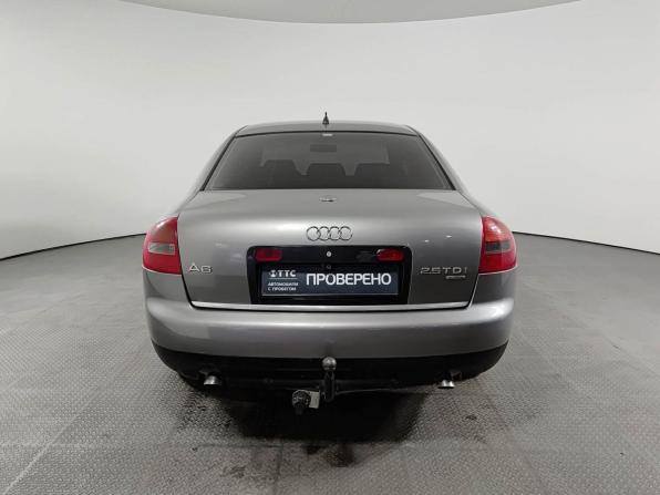 Audi A6 II (C5) Рестайлинг с пробегом 2002 года, цена 550 000 рублей, 308364 км, седан, Автокод Объявления