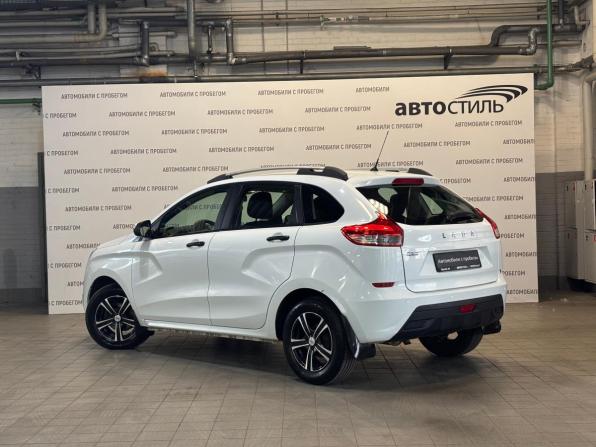 Lada (ВАЗ) XRAY I с пробегом 2020 года, цена 799 000 рублей, 123000 км, хэтчбек, Автокод Объявления