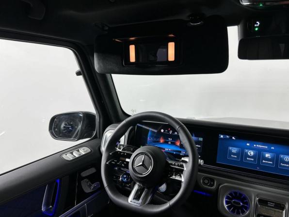 Новый Mercedes-Benz G-Класс AMG II (W465) Рестайлинг 2025 года, цена 33 900 000 рублей, внедорожник, Автокод Объявления