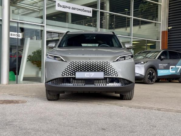 Новый Omoda C7 2026 года, цена 3 266 010 рублей, внедорожник, Автокод Объявления
