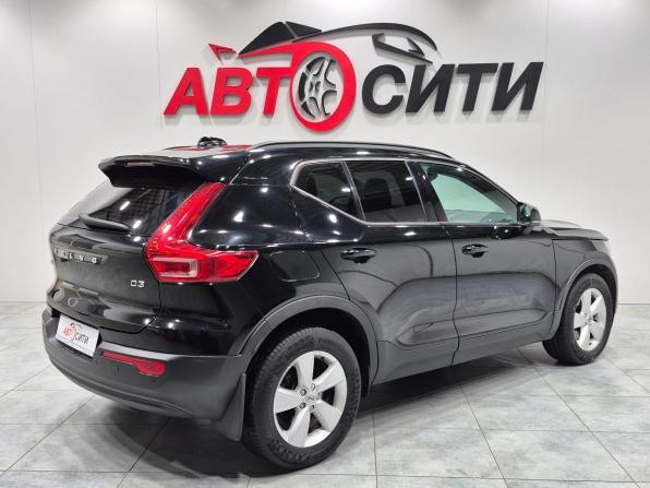 Volvo XC40 I с пробегом 2019 года, цена 2 310 000 рублей, 75600 км, внедорожник, Автокод Объявления