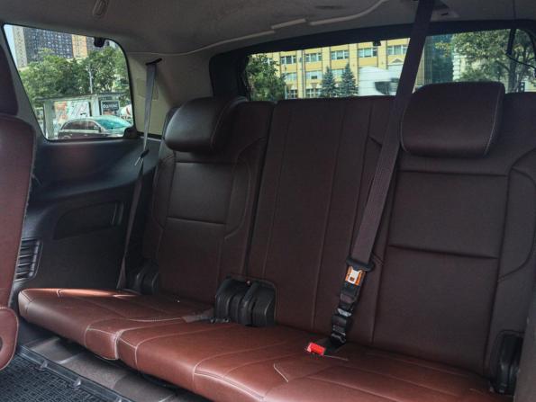Chevrolet Tahoe IV с пробегом 2019 года, цена 4 300 000 рублей, 83819 км, внедорожник, Автокод Объявления
