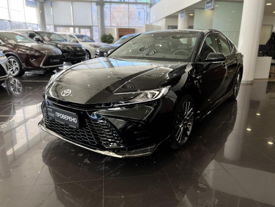 Toyota Camry IX (XV80) China Market Казань  - изображение 1