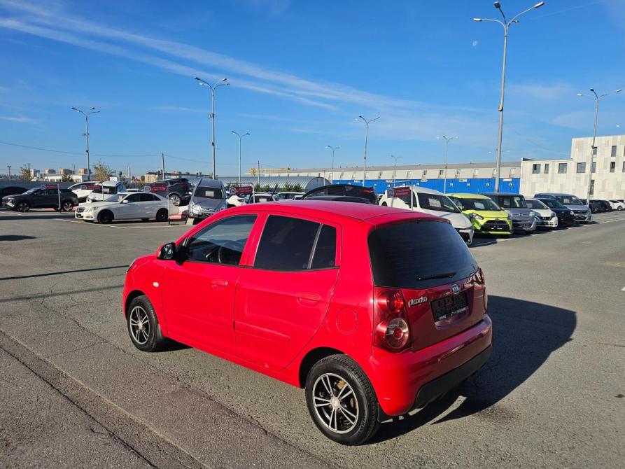 Kia Picanto I Рестайлинг Тюмень  - изображение 5