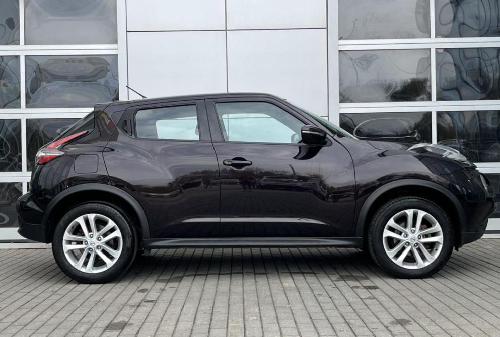 Nissan Juke I Владимир  - изображение 8