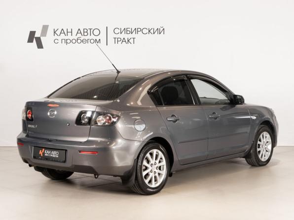 Mazda 3 I (BK) Рестайлинг с пробегом 2008 года, цена 550 000 рублей, 260000 км, седан, Автокод Объявления