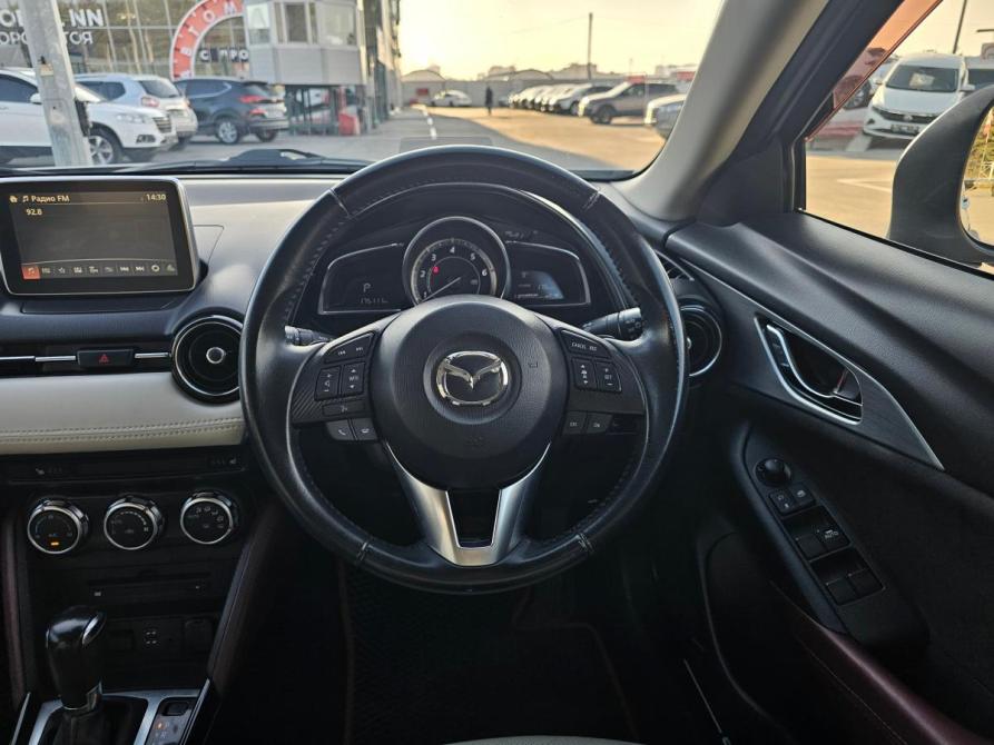 Mazda CX-3 I Тюмень  - изображение 15