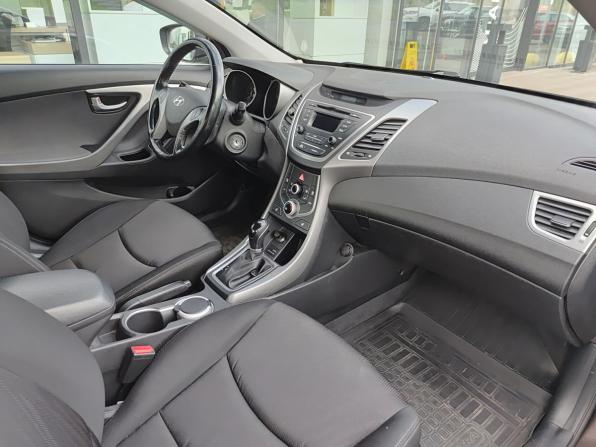 Hyundai Elantra V (MD) Рестайлинг с пробегом 2014 года, цена 1 239 600 рублей, 97982 км, седан, Автокод Объявления