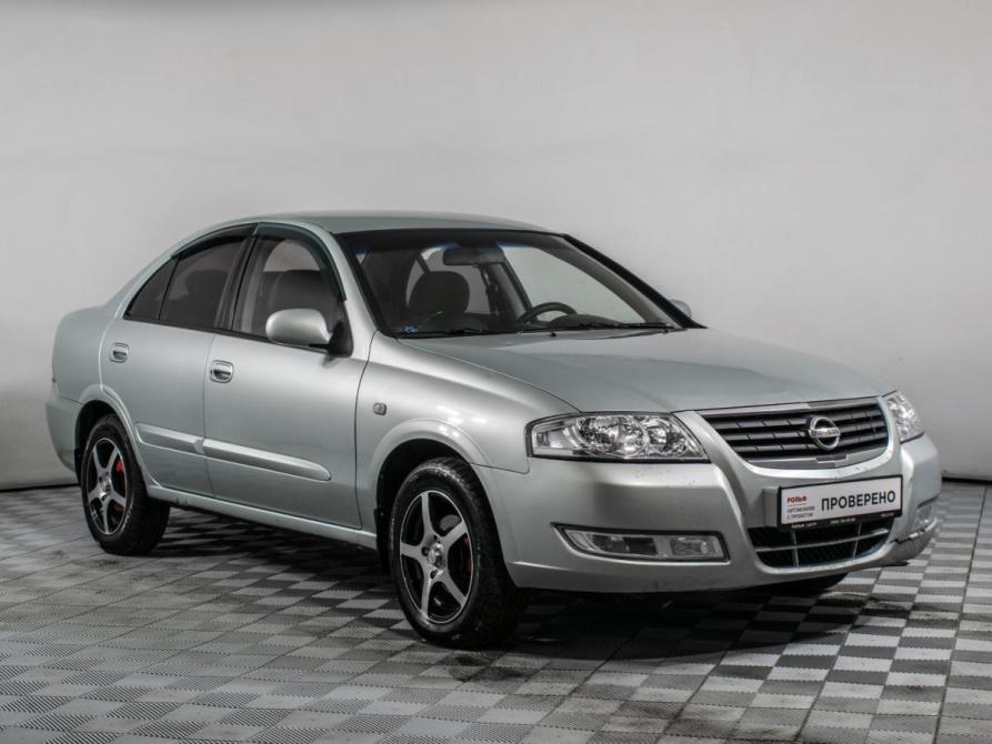 Nissan Almera Classic I Москва  - изображение 3