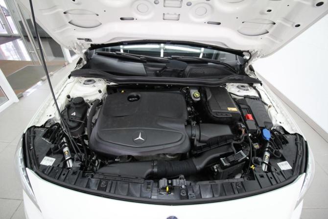 Mercedes-Benz GLA I (X156) с пробегом 2014 года, цена 1 950 000 рублей, 104919 км, внедорожник, Автокод Объявления