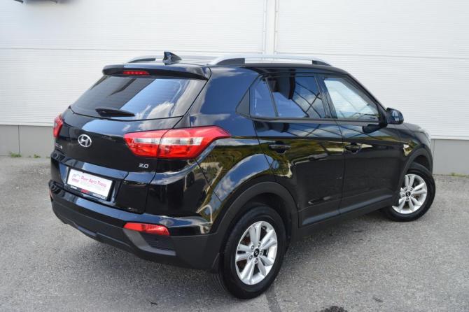 Hyundai Creta I с пробегом 2019 года, цена 1 515 000 рублей, 94849 км, внедорожник, Автокод Объявления