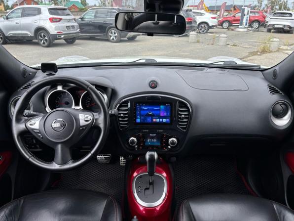 Nissan Juke I с пробегом 2011 года, цена 909 000 рублей, 175377 км, внедорожник, Автокод Объявления