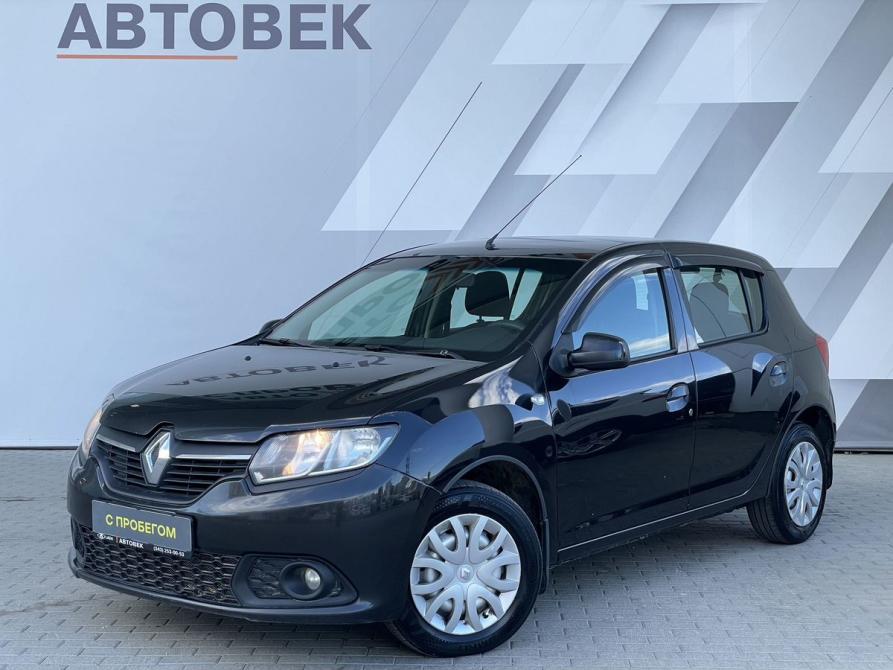 Renault Sandero II Екатеринбург  - изображение 1