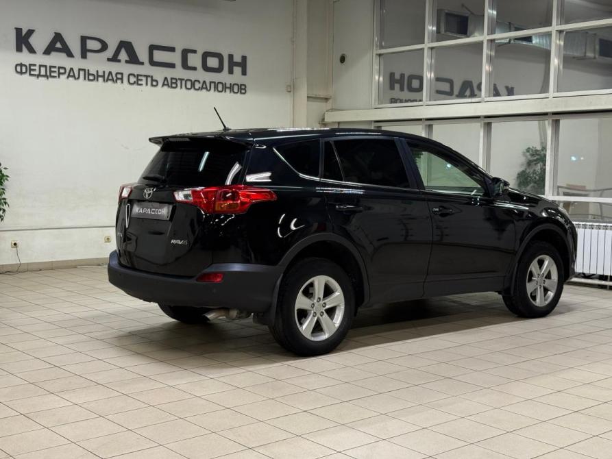 Toyota RAV4 IV (XA40) Волгоград  - изображение 2