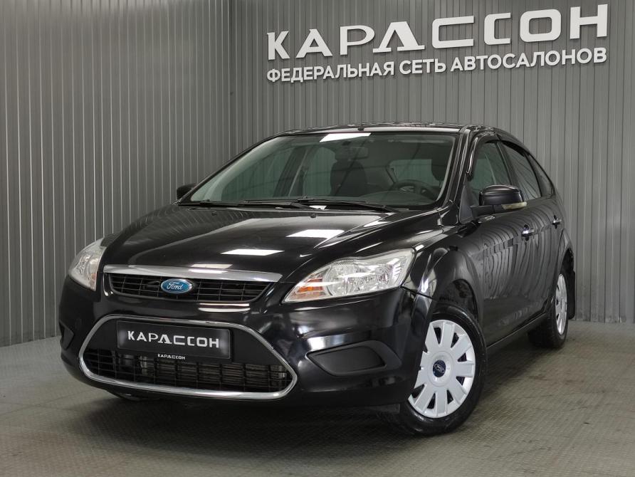 Ford Focus II Рестайлинг Пермь  - изображение 1