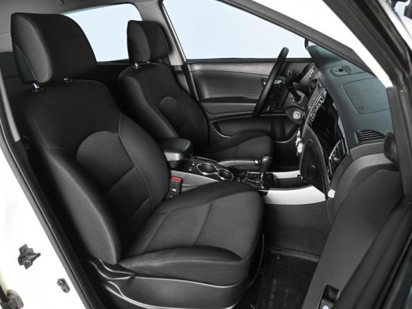 SsangYong Actyon II с пробегом 2013 года, цена 899 000 рублей, 107907 км, внедорожник, Автокод Объявления