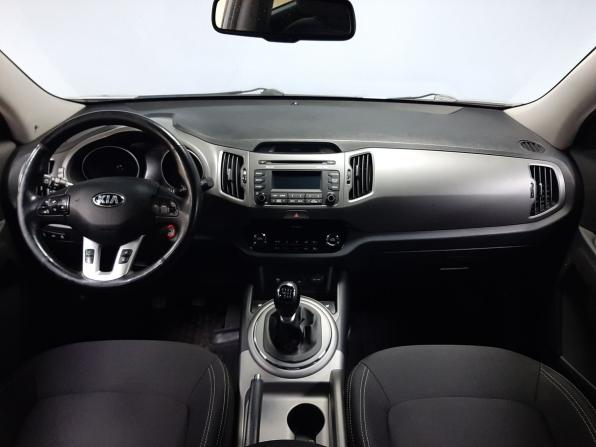 Kia Sportage III Рестайлинг с пробегом 2014 года, цена 1 299 000 рублей, 123035 км, внедорожник, Автокод Объявления