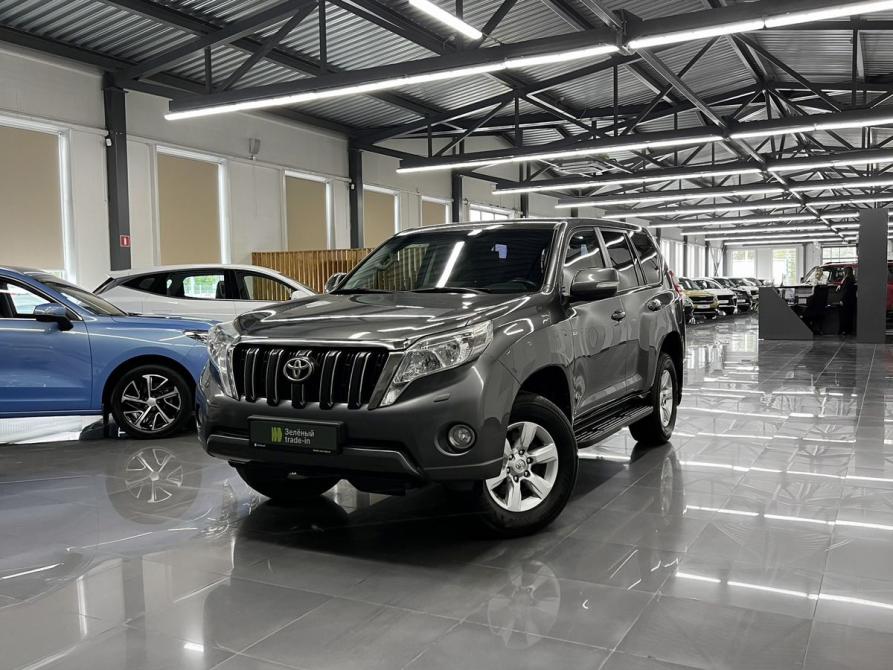 Toyota Land Cruiser Prado 150 Series Рестайлинг 1 Тверь  - изображение 1