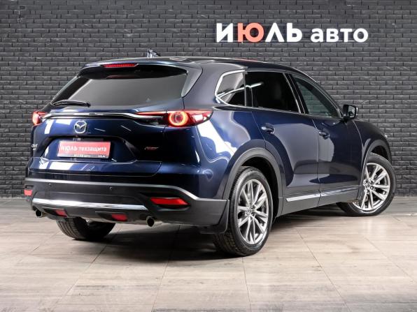 Mazda CX-9 II с пробегом 2018 года, цена 3 150 000 рублей, 94502 км, внедорожник, Автокод Объявления