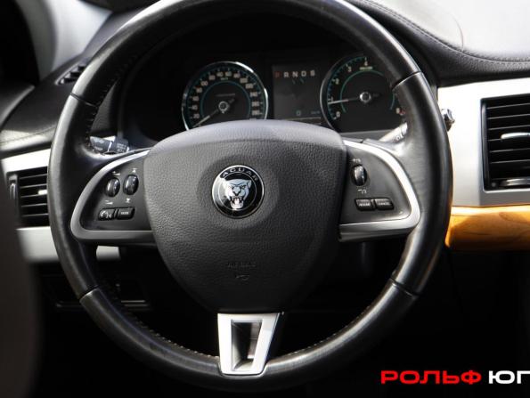 Jaguar XF I Рестайлинг с пробегом 2014 года, цена 1 970 600 рублей, 95728 км, седан, Автокод Объявления