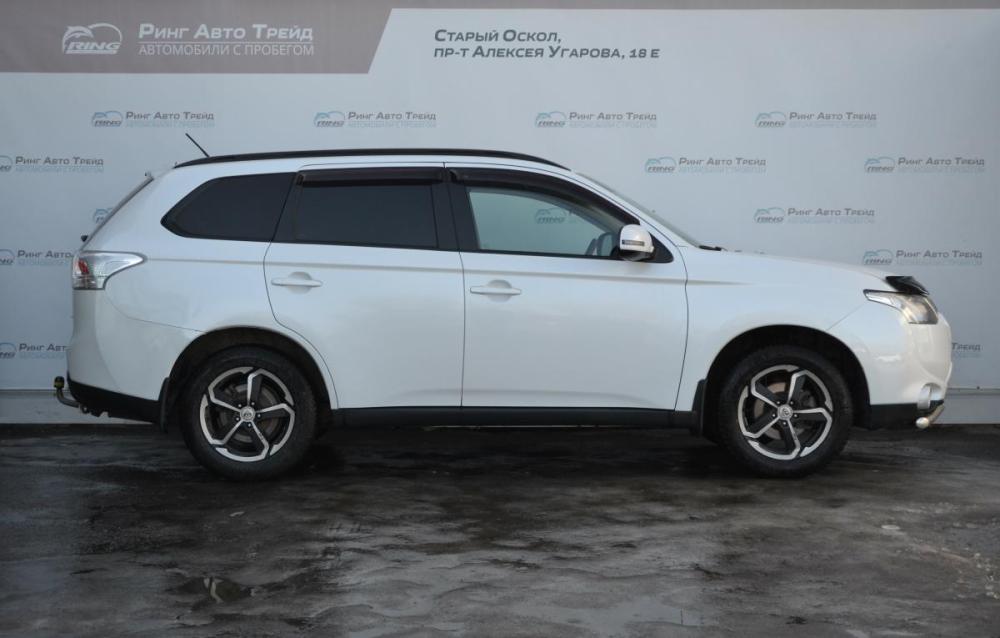 Mitsubishi Outlander III Старый Оскол  - изображение 7