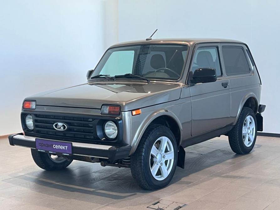 Lada (ВАЗ) Niva Legend Волгоград  - изображение 1
