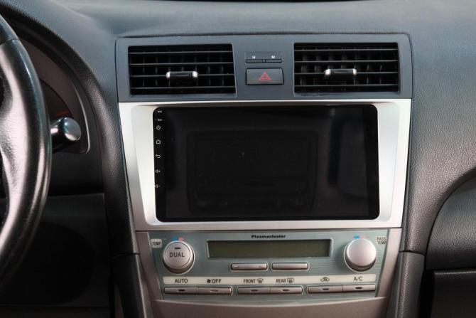 Toyota Camry VI (XV40) с пробегом 2008 года, цена 1 239 000 рублей, 280000 км, седан, Автокод Объявления