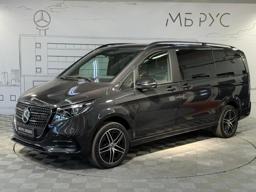Mercedes-Benz V-Класс III (W447) Рестайлинг 2 Москва  - изображение 1