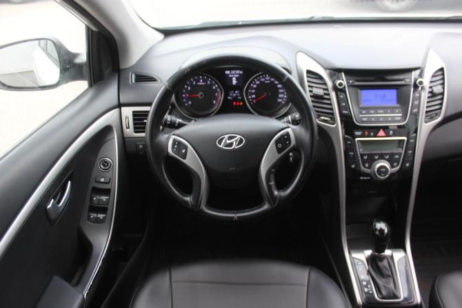Hyundai i30 II с пробегом 2014 года, цена 997 000 рублей, 147186 км, хэтчбек, Автокод Объявления