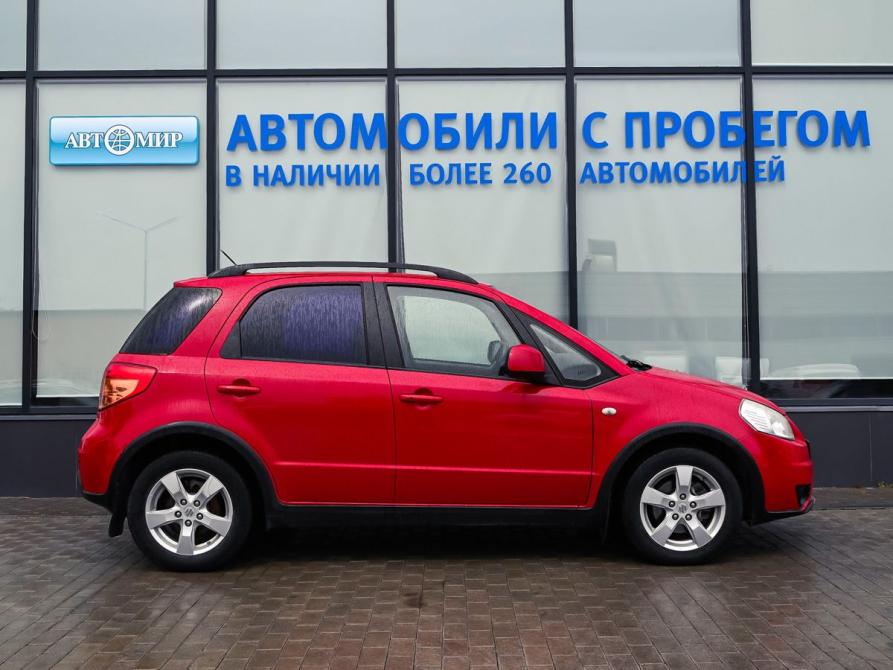 Suzuki SX4 I (Classic) Рестайлинг Екатеринбург  - изображение 6