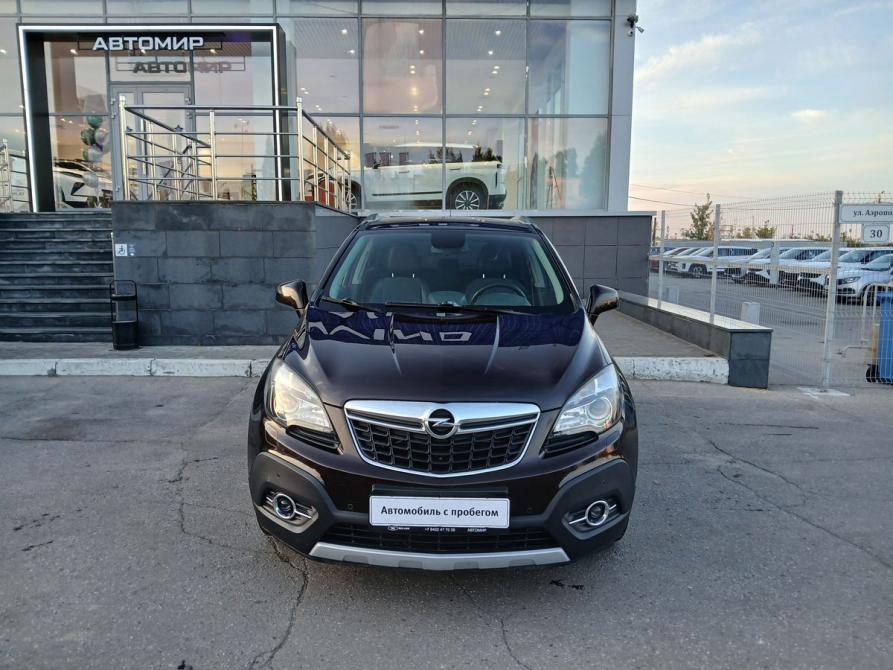 Opel Mokka I Саратов  - изображение 2