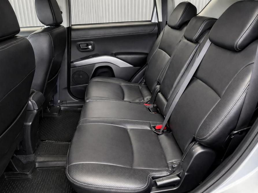 Mitsubishi Outlander II Рестайлинг Пермь  - изображение 28