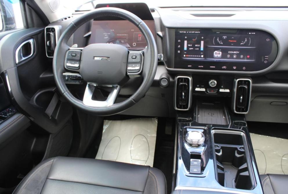Haval Dargo Нижний Новгород  - изображение 10