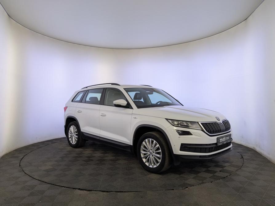 Skoda Kodiaq I Москва  - изображение 3