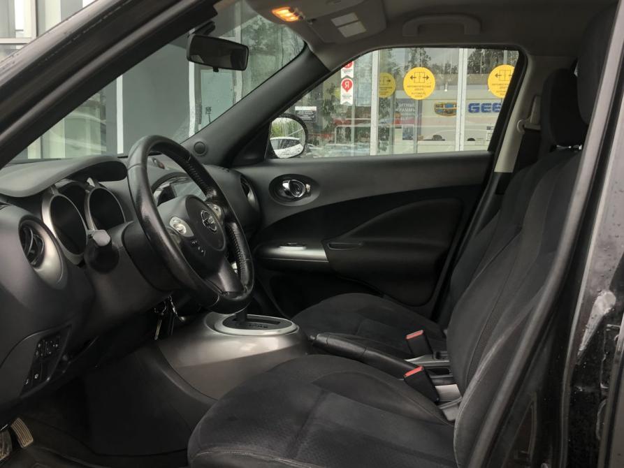 Nissan Juke I Брянск  - изображение 9