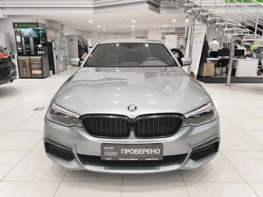 BMW 5 серии VII (G30/G31/G38) Казань  - изображение 2