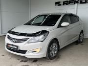 Hyundai Solaris I Рестайлинг Уфа  - изображение 20
