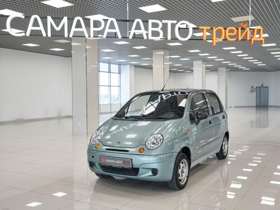Daewoo Matiz I Рестайлинг Самара  - изображение 1